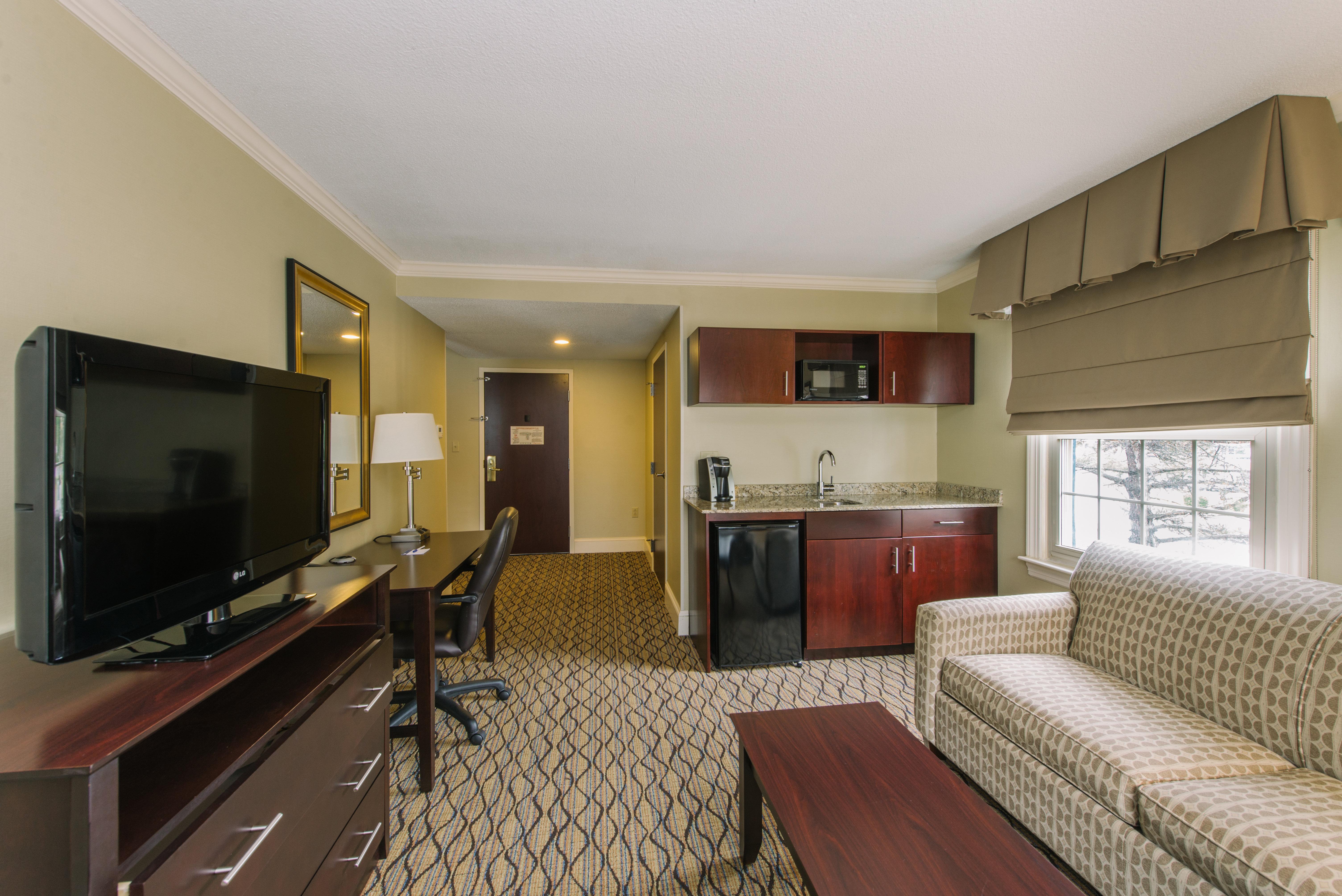 Holiday Inn Express And Suites Merrimack By Ihg Exterior photo