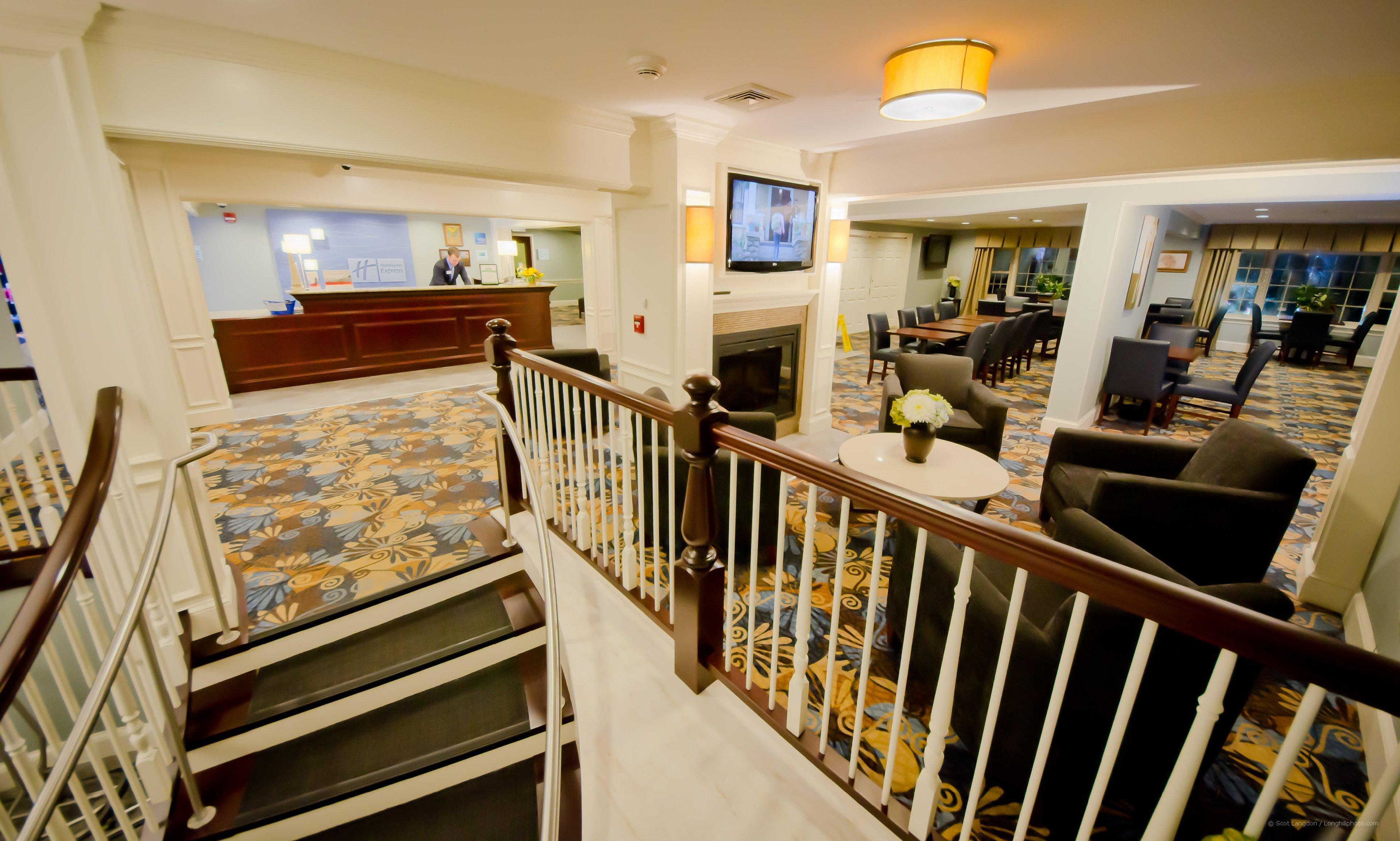 Holiday Inn Express And Suites Merrimack By Ihg Exterior photo