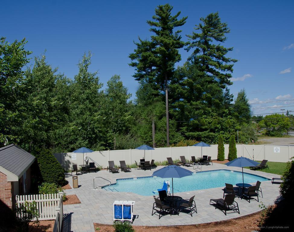 Holiday Inn Express And Suites Merrimack By Ihg Exterior photo