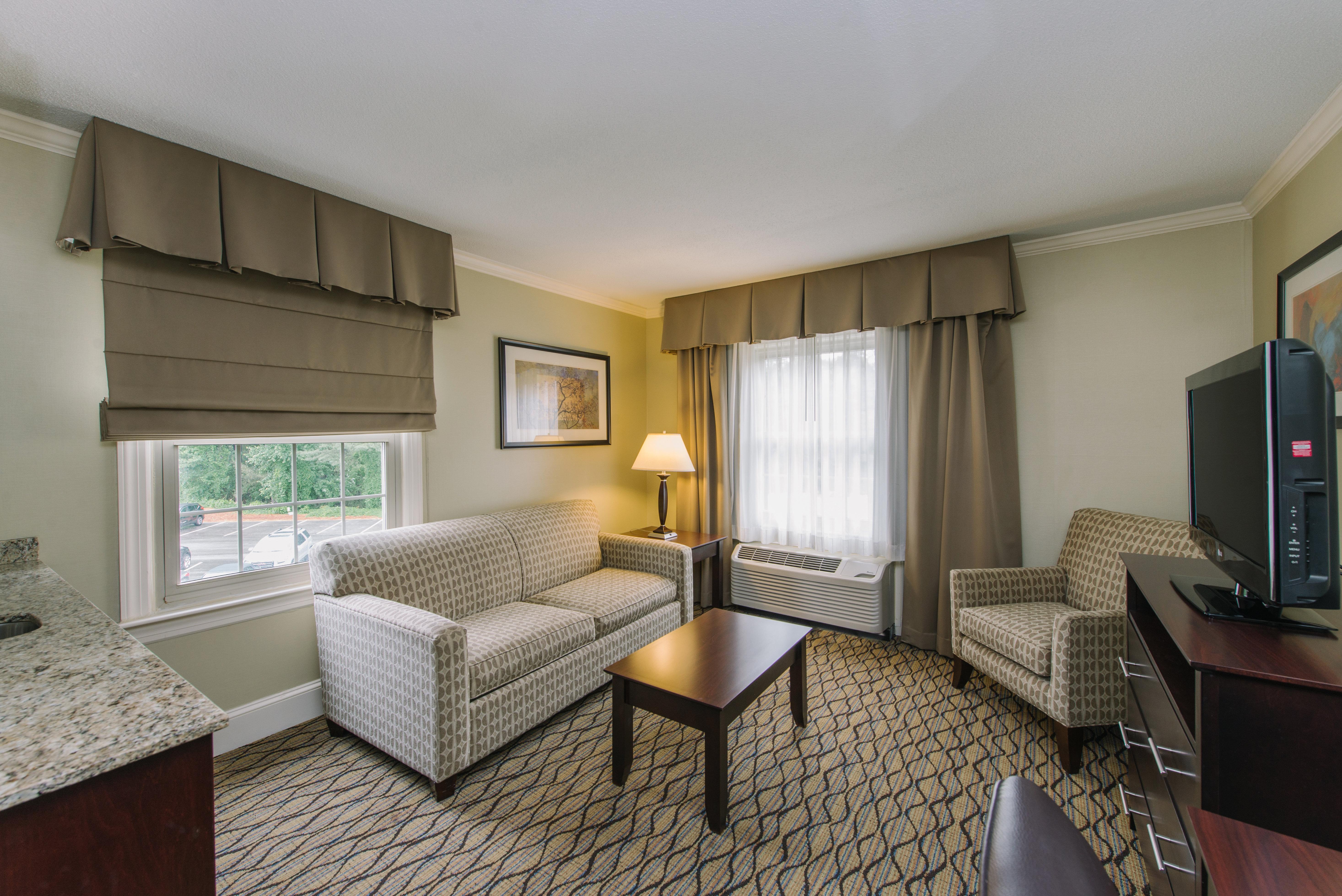 Holiday Inn Express And Suites Merrimack By Ihg Exterior photo