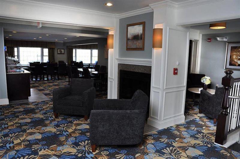 Holiday Inn Express And Suites Merrimack By Ihg Exterior photo